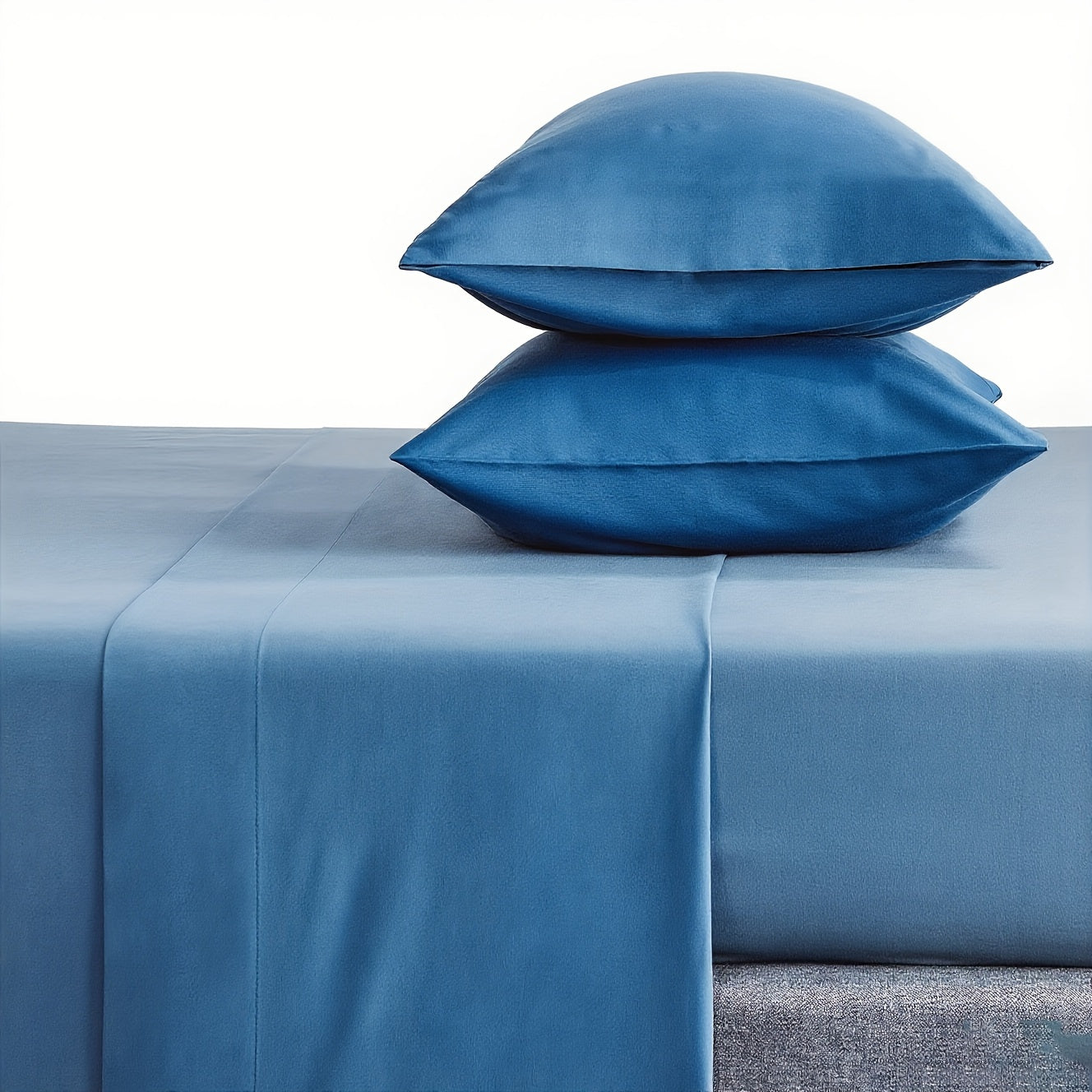 Cotton Blend Bed Sheet Set product detail 18