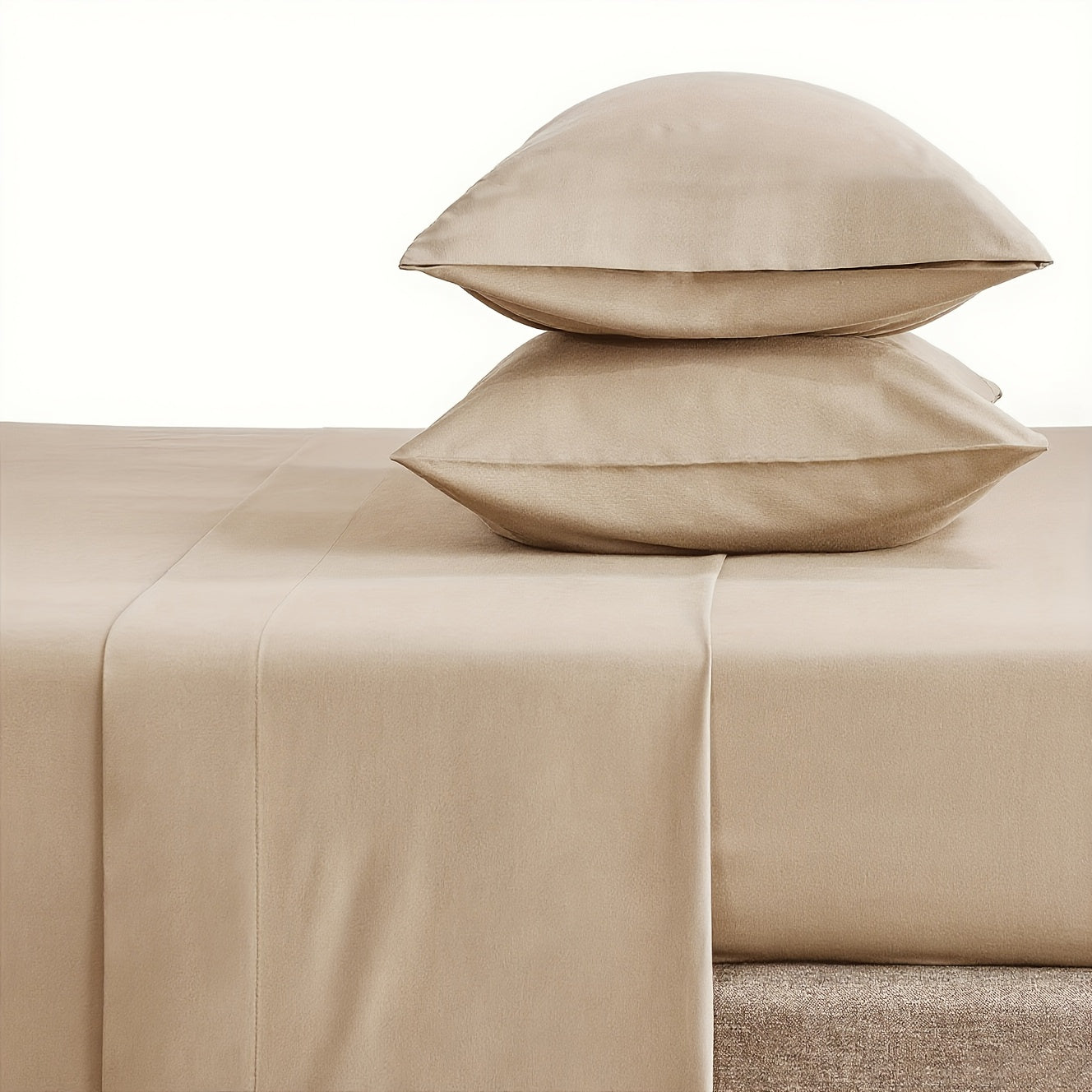 Cotton Blend Bed Sheet Set product detail 24