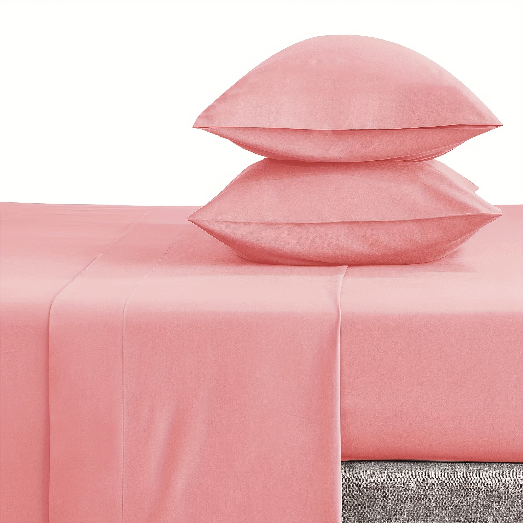 Cotton Blend Bed Sheet Set product detail 25