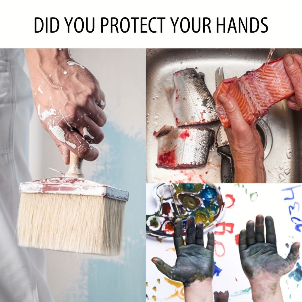 Disposable Nitrile Gloves detail view 6 for Australian shoppers