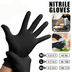 Disposable Nitrile Gloves detail view 4 for Australian shoppers