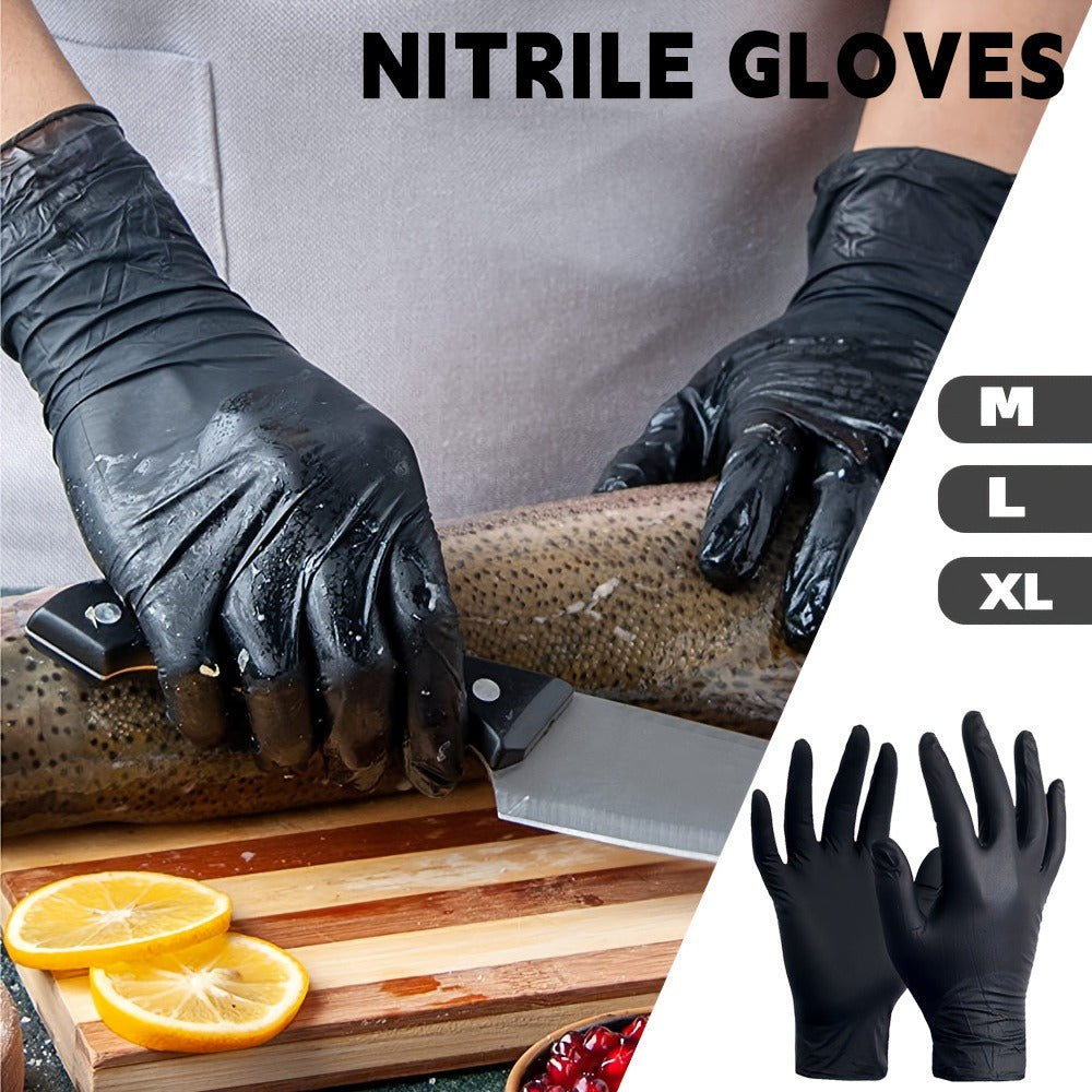 Disposable Nitrile Gloves detail view 11 for Australian shoppers