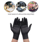 Disposable Nitrile Gloves detail view 12 for Australian shoppers