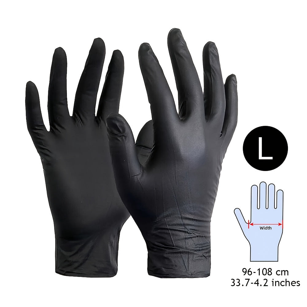 200pcs Disposable Nitrile Gloves - cooking, cleaning and household – additional product view 18