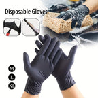 Disposable Nitrile Gloves main product view for Australian shoppers