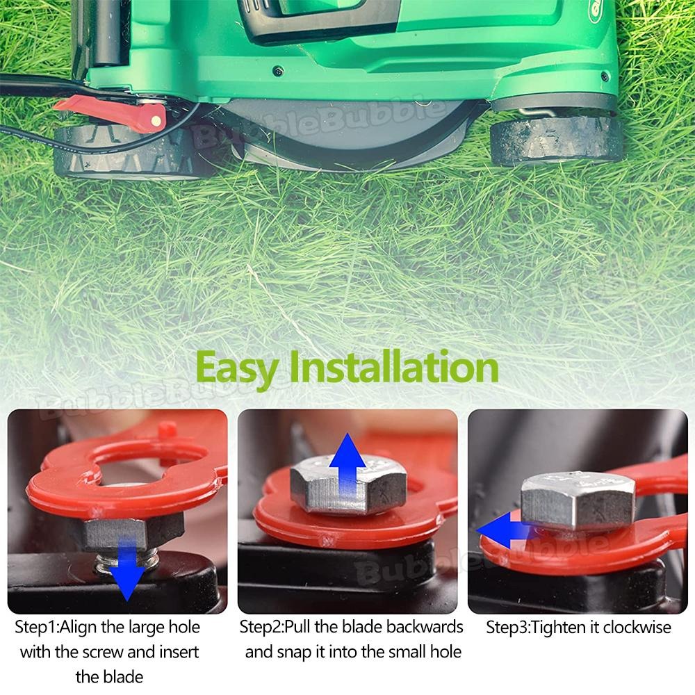Replacement Garden Trimmer Blade Set detail view 10 for Australian shoppers