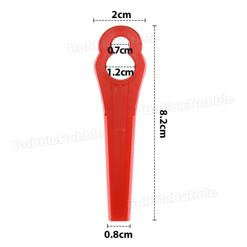 Replacement Garden Trimmer Blade Set detail view 12 for Australian shoppers