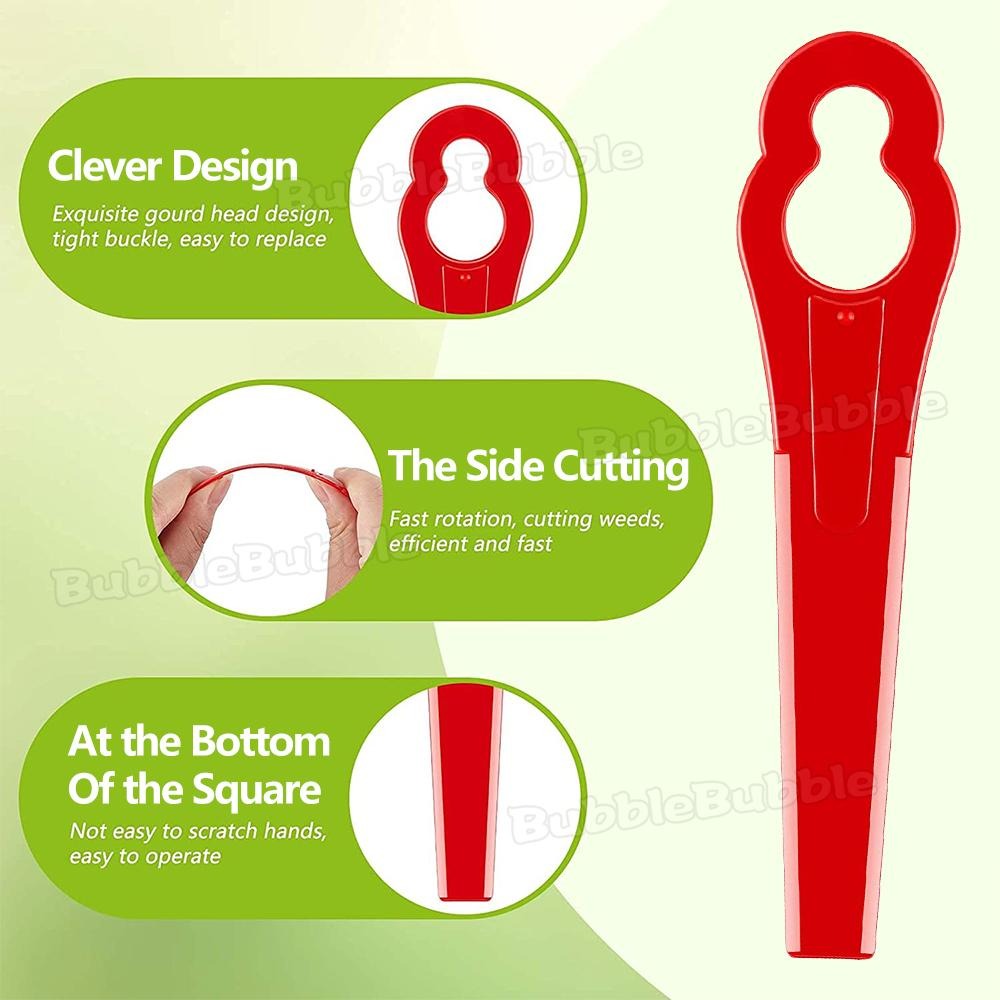 Replacement Garden Trimmer Blade Set detail view 15 for Australian shoppers