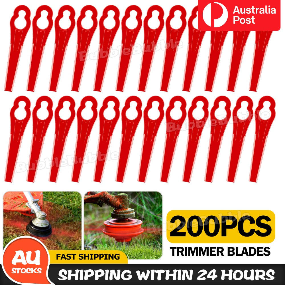 Replacement Garden Trimmer Blade Set main product view for Australian shoppers