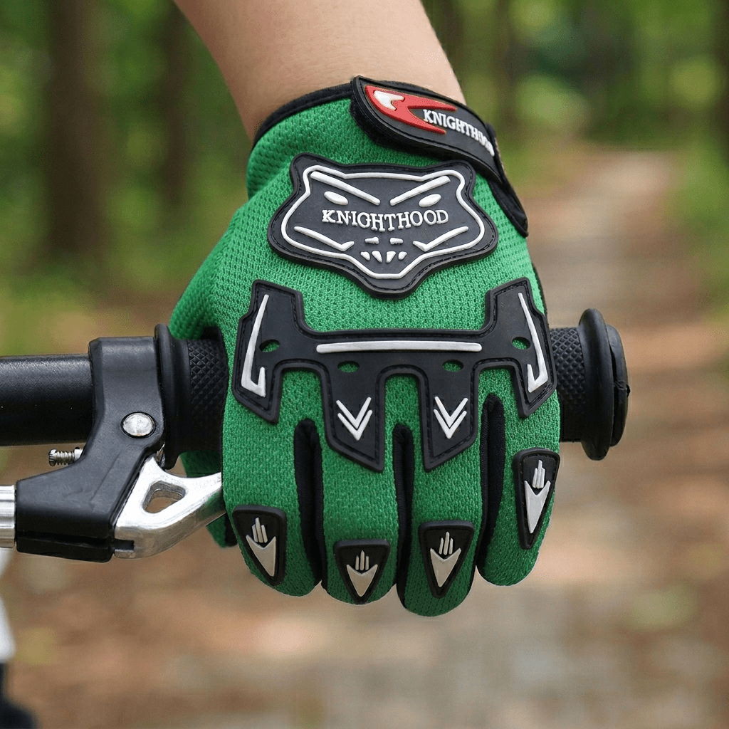Kids Bike Gloves Children Motorcycle Gloves MX Motorbike Motocross BMX MTB