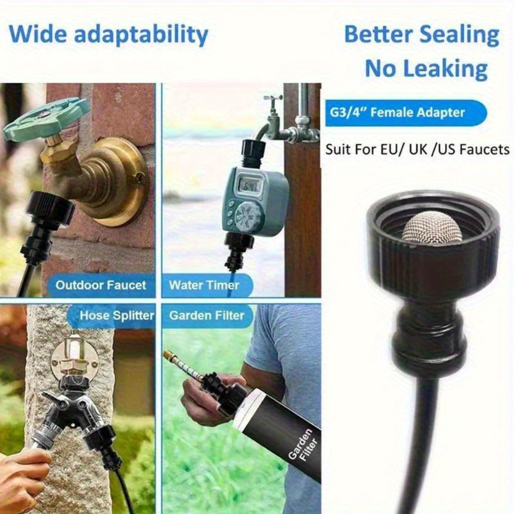 Micro Drip Irrigation Kit detail view 7 for Australian shoppers