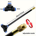 Micro Drip Irrigation Kit detail view 4 for Australian shoppers