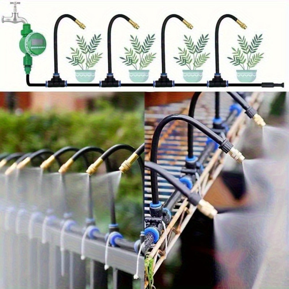 Micro Drip Irrigation Kit detail view 3 for Australian shoppers