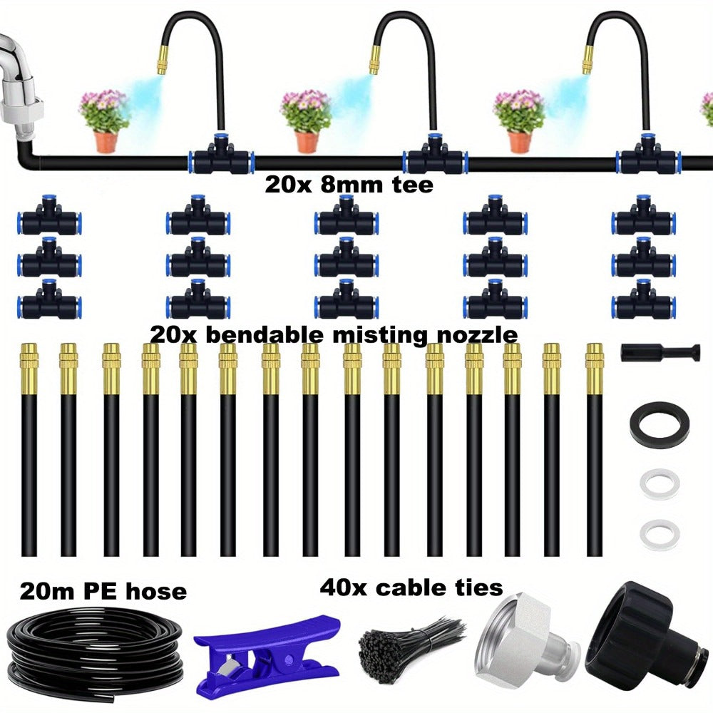 Micro Drip Irrigation Kit detail view 5 for Australian shoppers