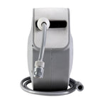 20m Retractable Garden Hose Reel – Auto-Rewind & Spray Gun Included – design and construction details