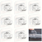No-Drill Curtain Rod Bracket Set detail view 6 for Australian shoppers