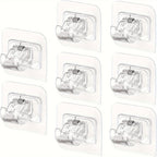 No-Drill Curtain Rod Bracket Set detail view 11 for Australian shoppers