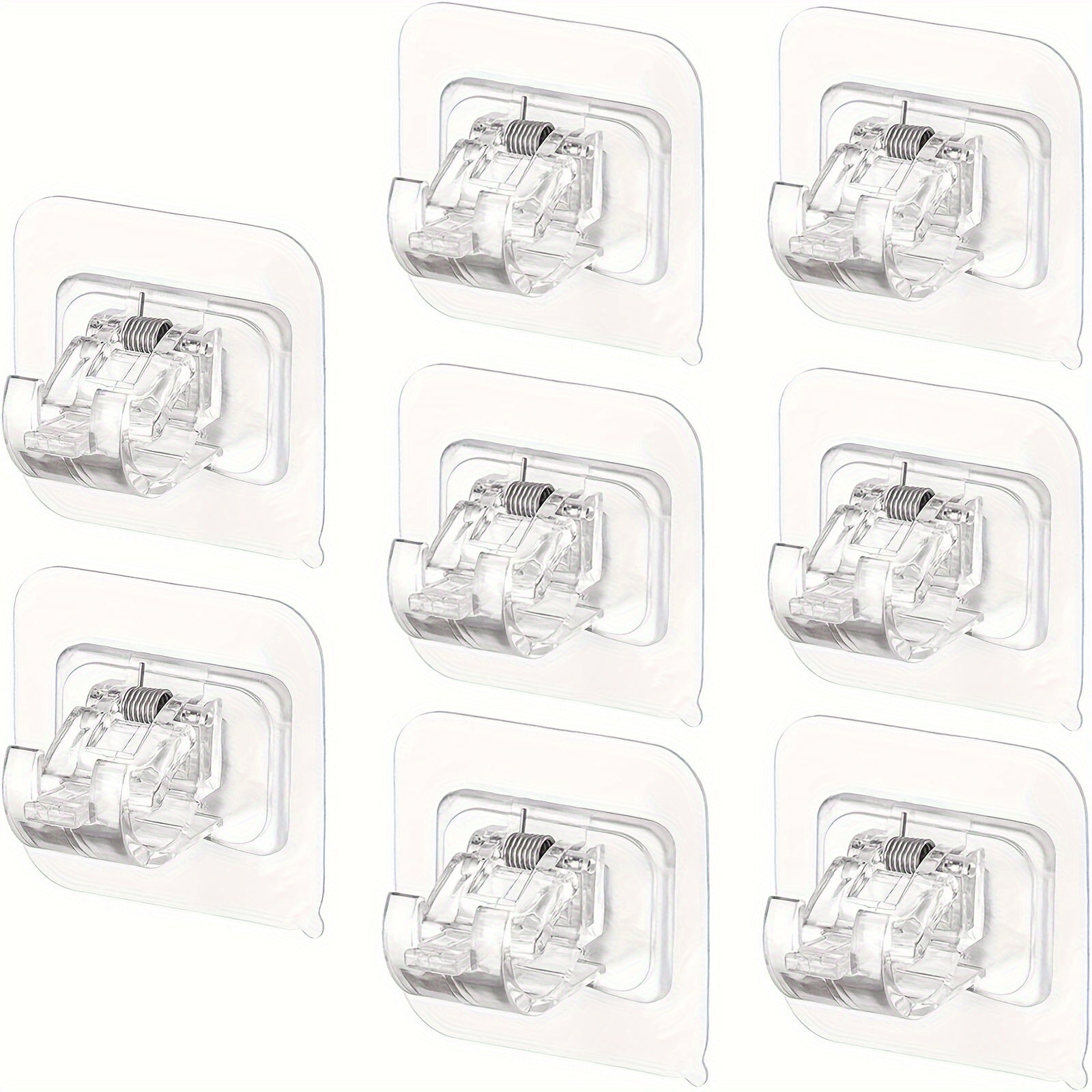 No-Drill Curtain Rod Bracket Set detail view 11 for Australian shoppers