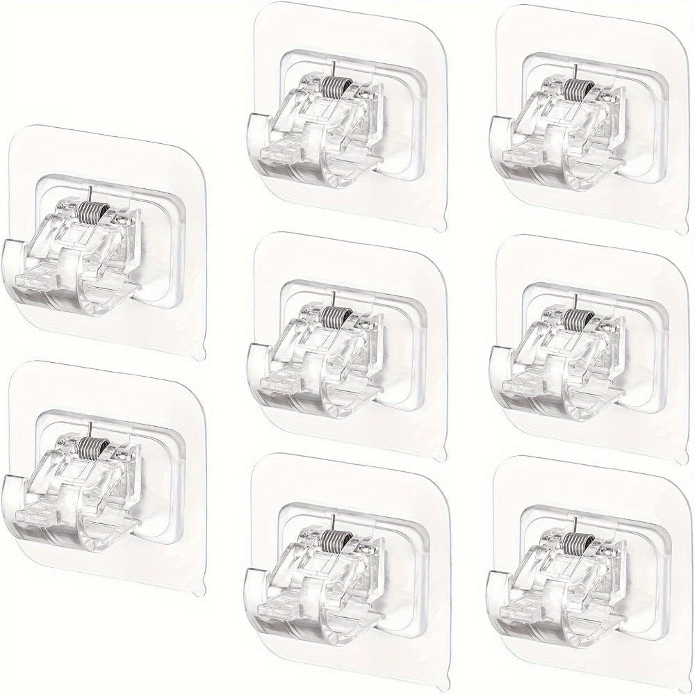 No-Drill Curtain Rod Bracket Set main product view for Australian shoppers