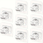 No-Drill Curtain Rod Bracket Set main product view for Australian shoppers