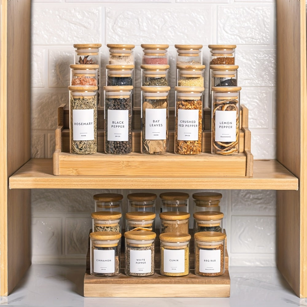 Glass Pantry Jar Set detail view 8 for Australian shoppers