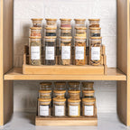 Glass Pantry Jar Set detail view 8 for Australian shoppers