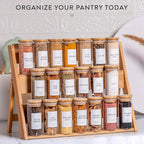 Glass Pantry Jar Set detail view 2 for Australian shoppers