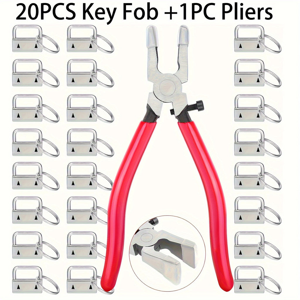 Key Fob Hardware Kit detail view 8 for Australian shoppers