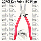Key Fob Hardware Kit detail view 8 for Australian shoppers