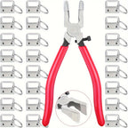 Key Fob Hardware Kit main product view for Australian shoppers