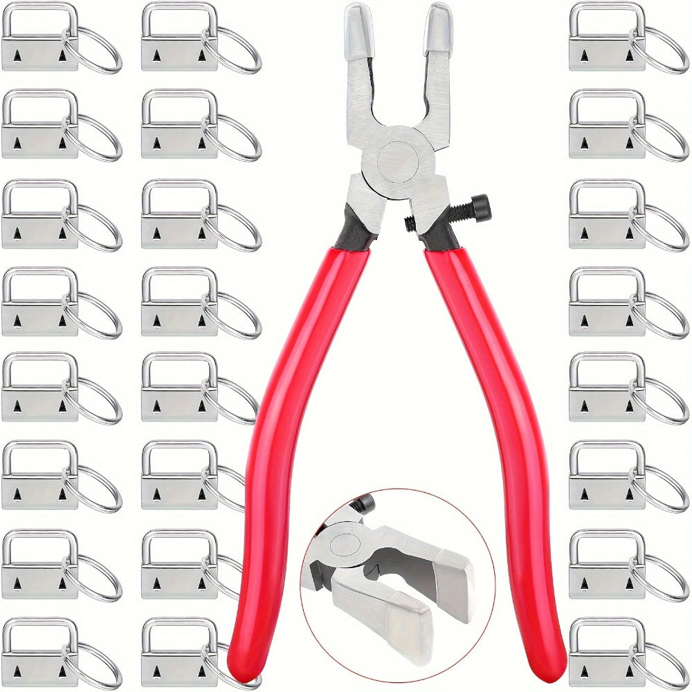 Key Fob Hardware Kit main product view for Australian shoppers