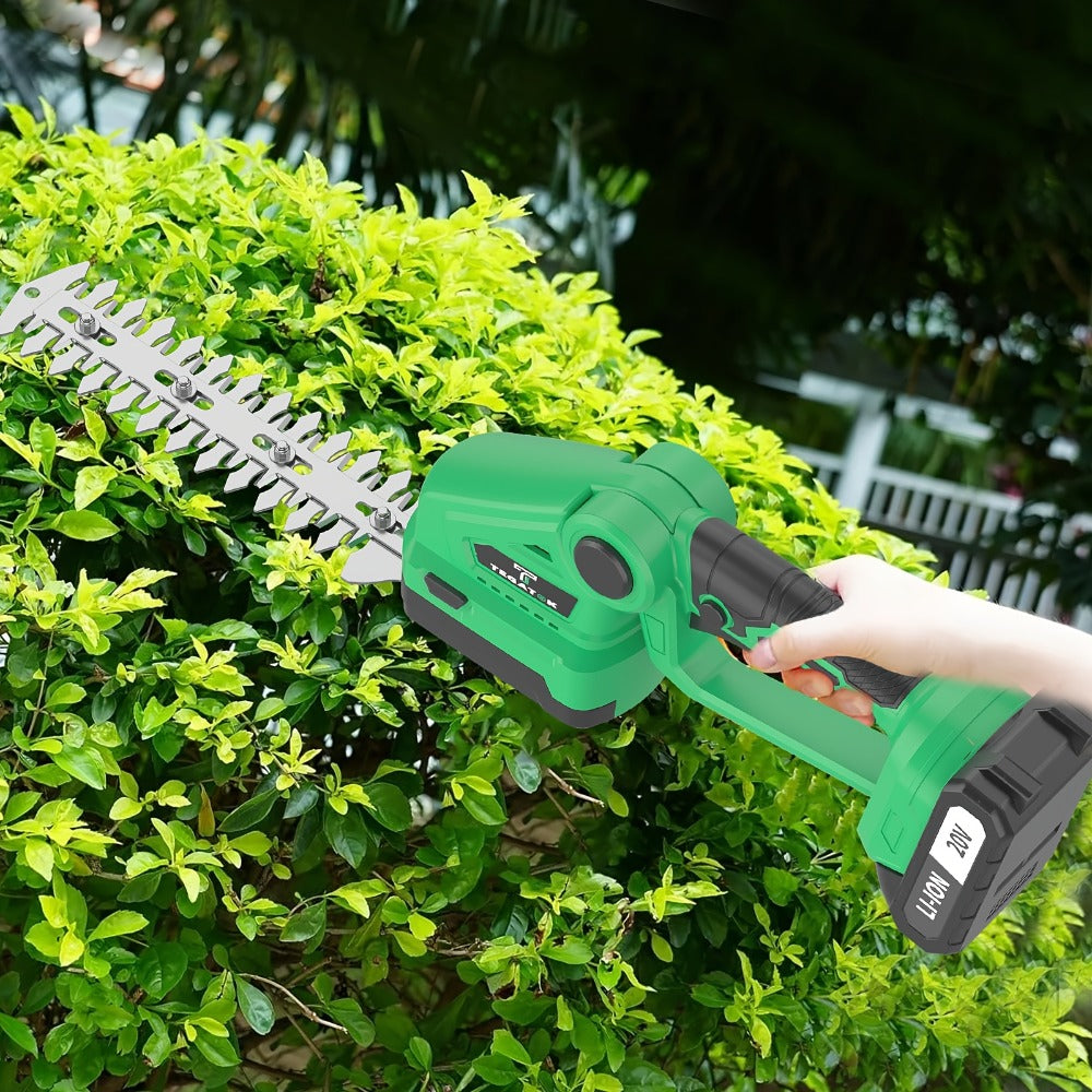 Cordless Hedge Trimmer detail view 8 for Australian shoppers