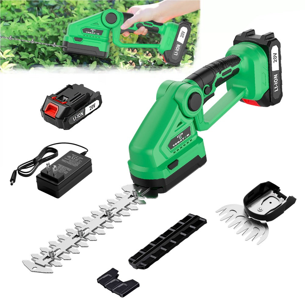 Cordless Hedge Trimmer detail view 2 for Australian shoppers