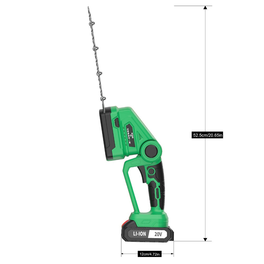Cordless Hedge Trimmer detail view 7 for Australian shoppers