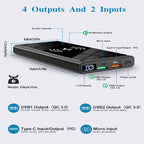 Portable Power Bank detail view 8 for Australian shoppers