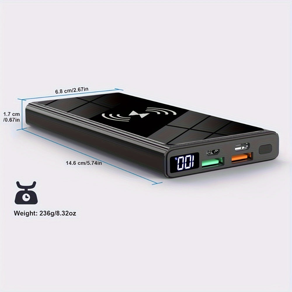 Portable Power Bank detail view 2 for Australian shoppers