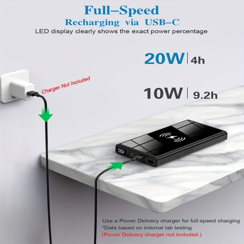 Portable Power Bank detail view 7 for Australian shoppers