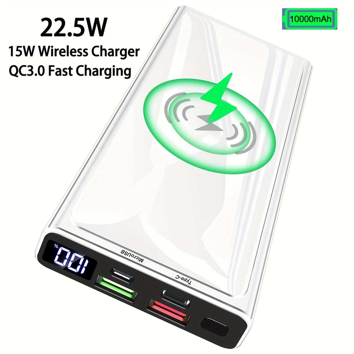 Portable Power Bank detail view 13 for Australian shoppers