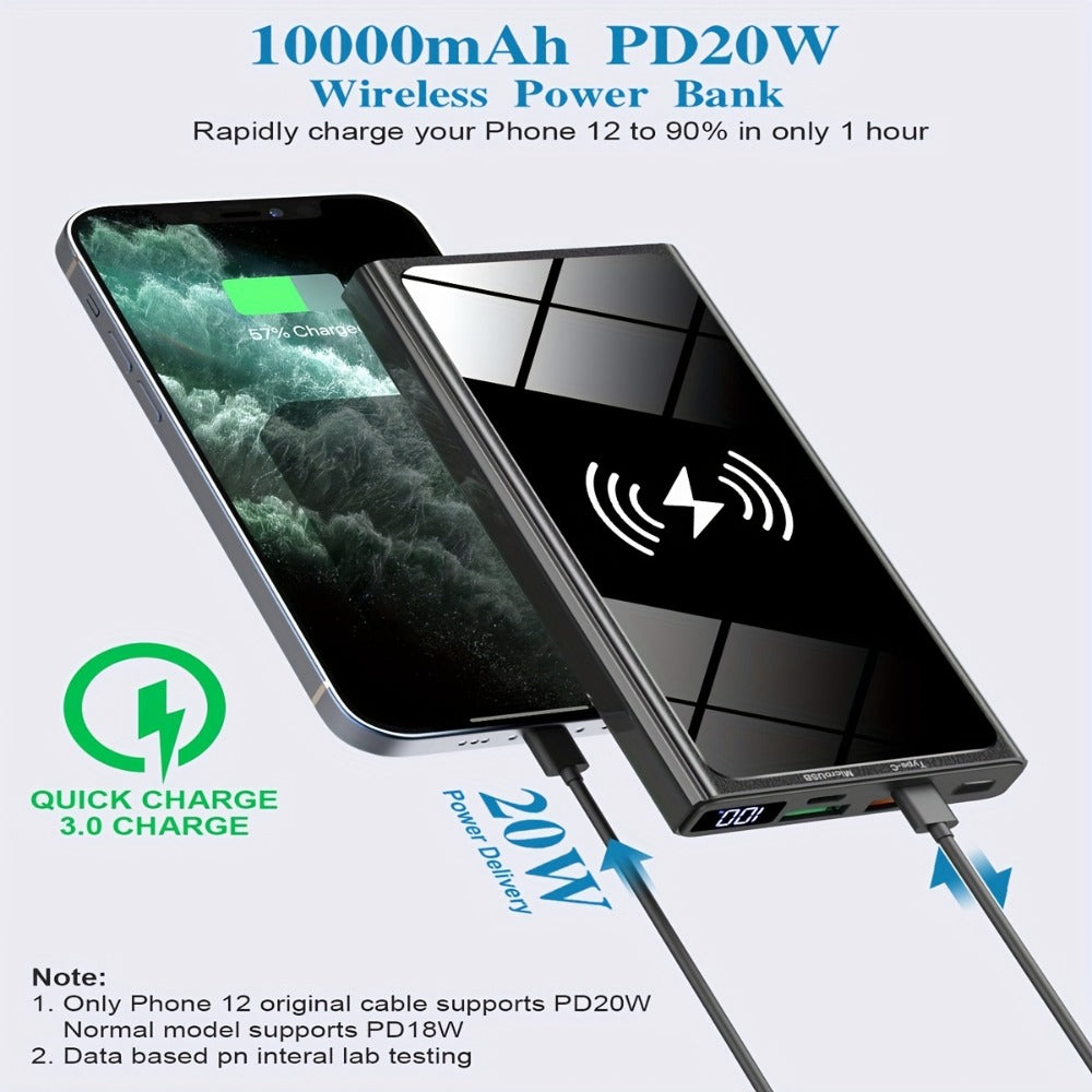 Portable Power Bank detail view 3 for Australian shoppers