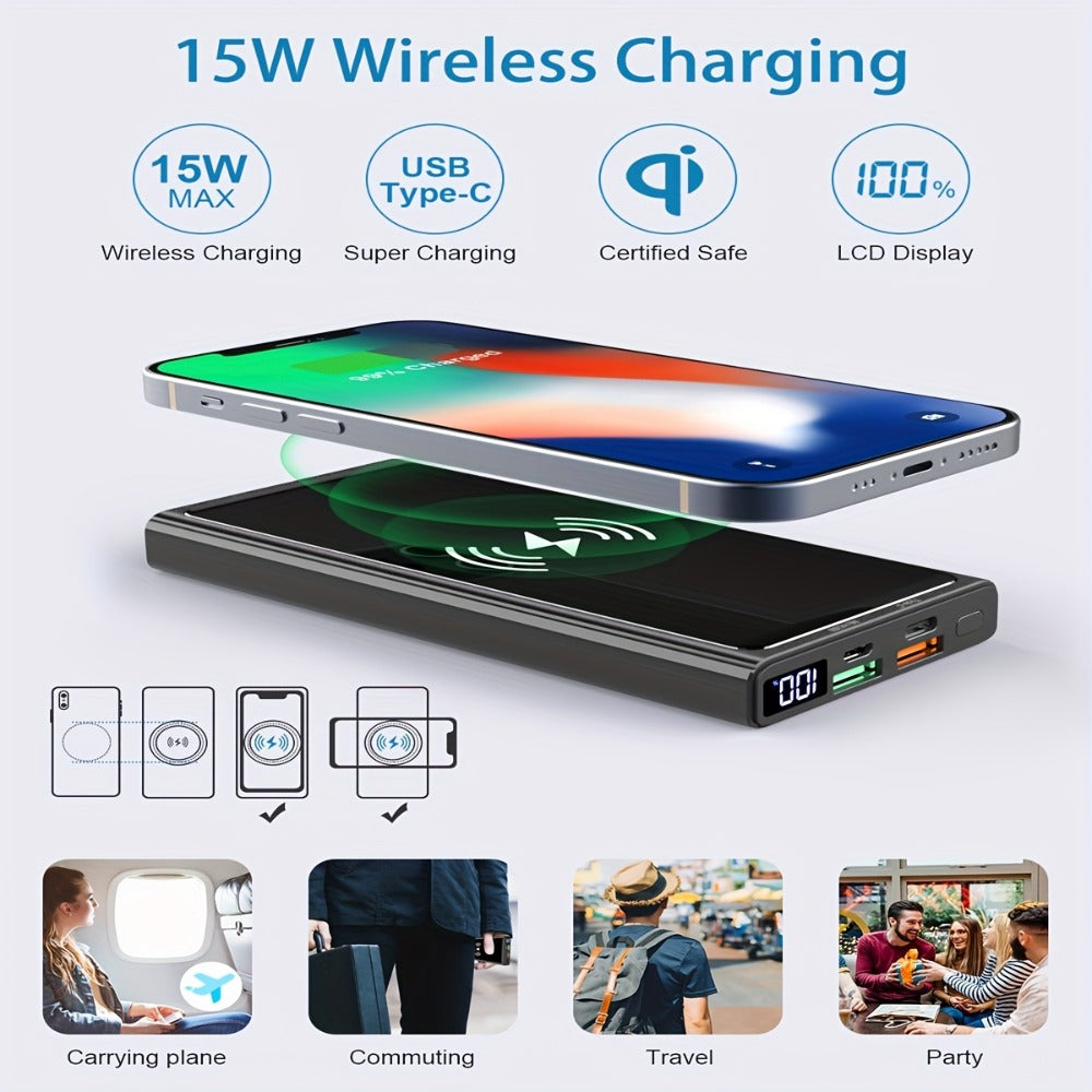 Portable Power Bank detail view 5 for Australian shoppers