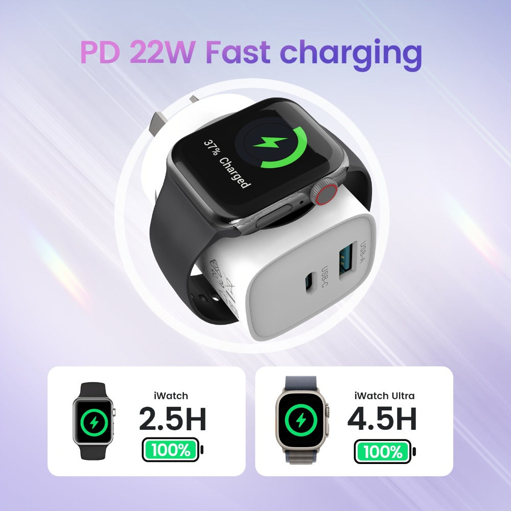 Wireless Charging Station detail view 4 for Australian shoppers