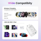 Wireless Charging Station detail view 10 for Australian shoppers