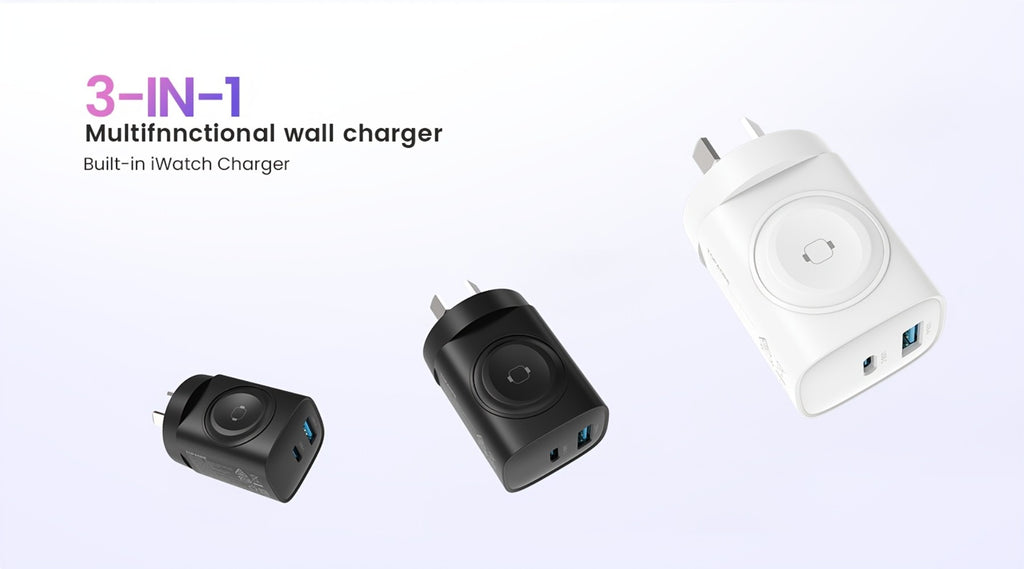 Wireless Charging Station detail view 11 for Australian shoppers