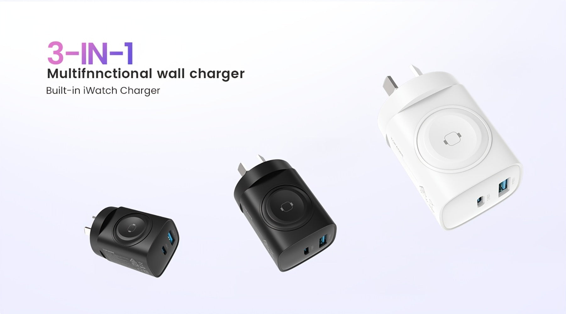 Wireless Charging Station detail view 11 for Australian shoppers