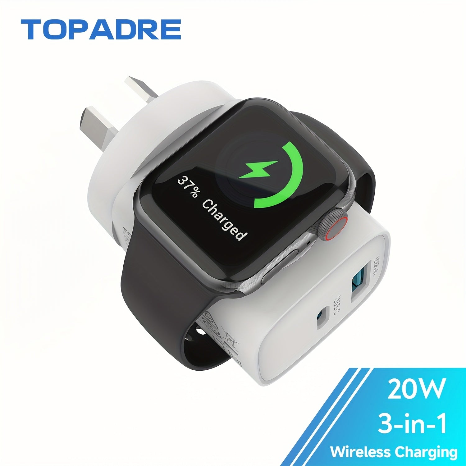 Wireless Charging Station detail view 18 for Australian shoppers
