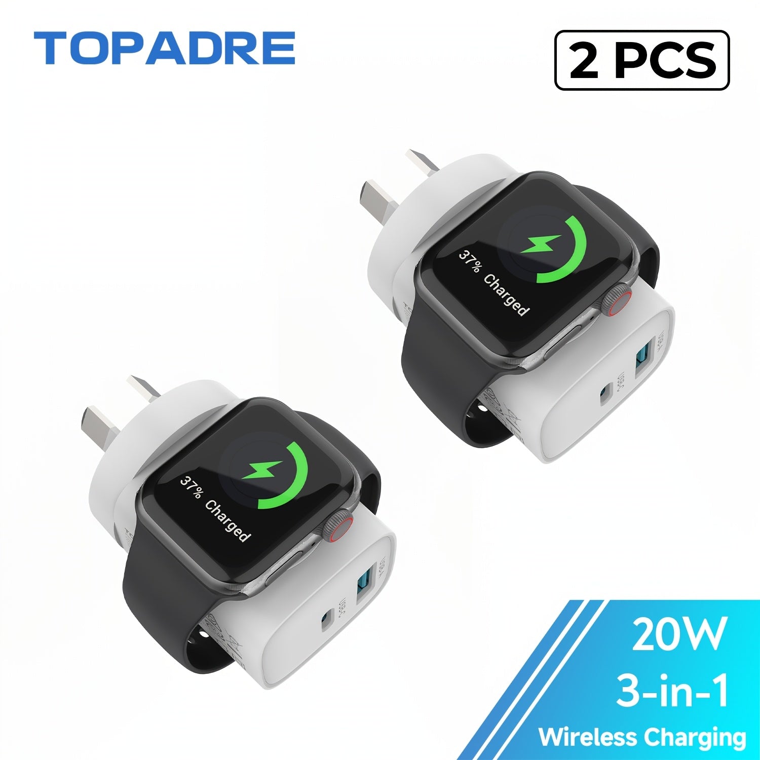 Wireless Charging Station detail view 19 for Australian shoppers