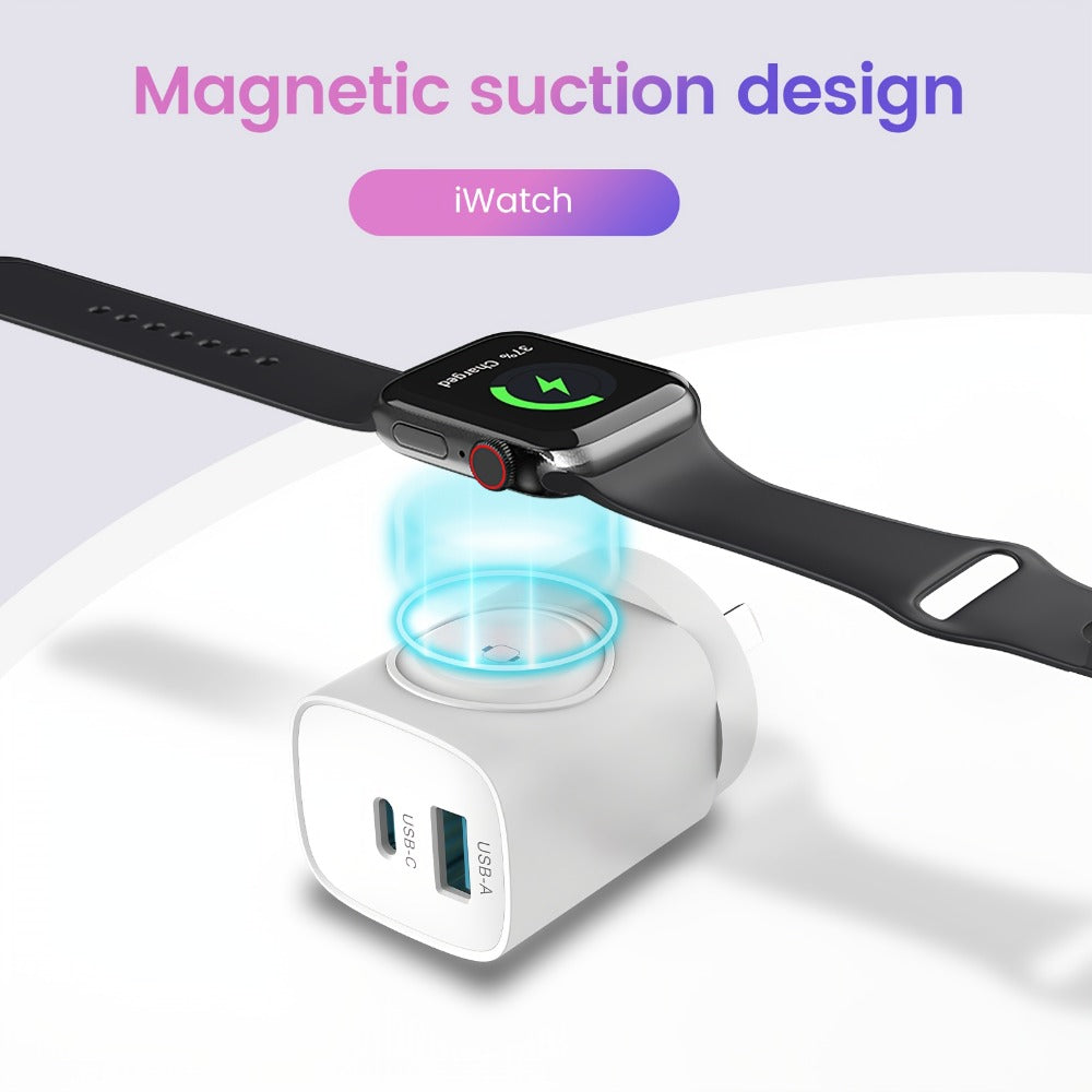 Wireless Charging Station detail view 5 for Australian shoppers