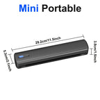 Portable Wireless Thermal Printer detail view 2 for Australian shoppers