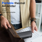 Portable Wireless Thermal Printer detail view 7 for Australian shoppers