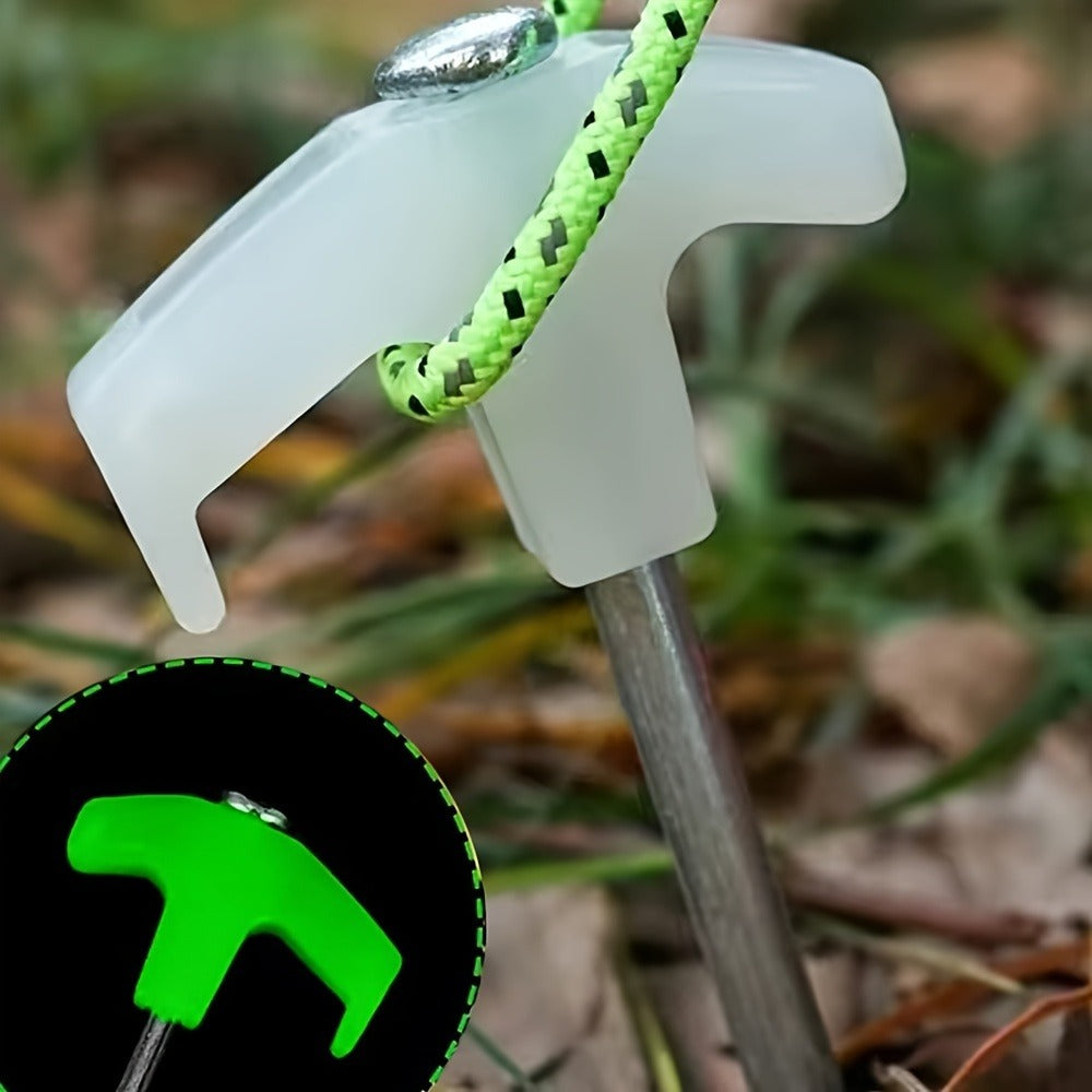 -Piece Metal Tent Peg Set product detail 6